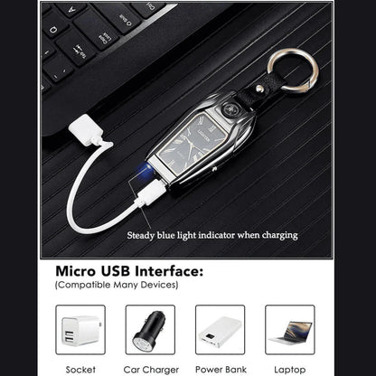 5 In 1 Key Chain Watch