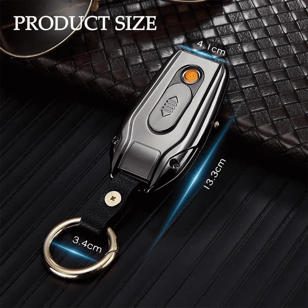 5 In 1 Key Chain Watch