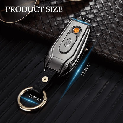 5 In 1 Key Chain Watch