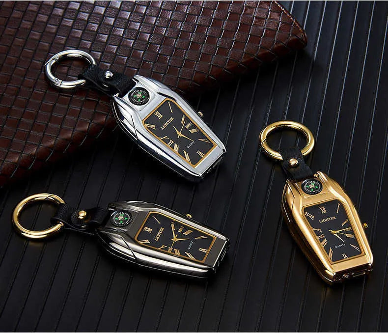 5 In 1 Key Chain Watch