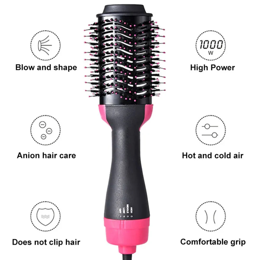 Multifunctional Comb