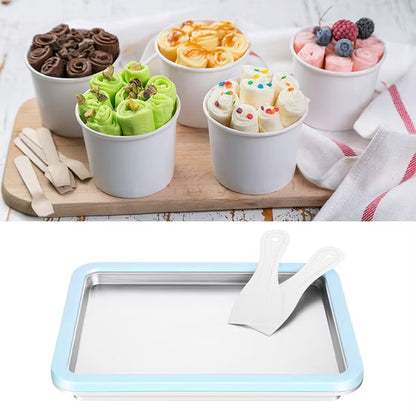 Instant Ice Cream Maker