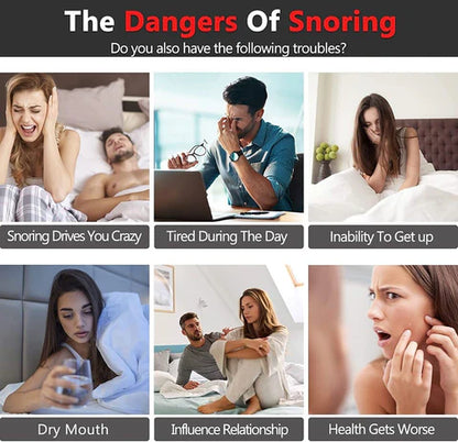 Anti Snoring Device