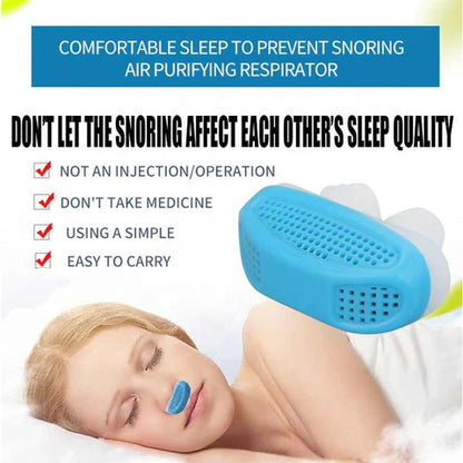 Anti Snoring Device
