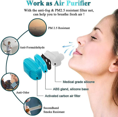 Anti Snoring Device