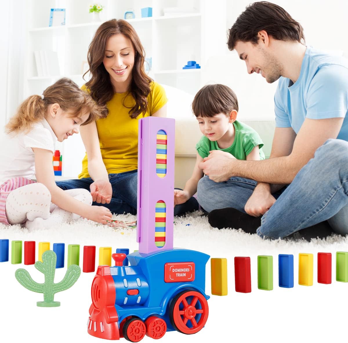 Domino Train