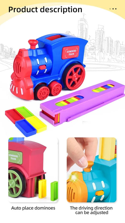 Domino Train