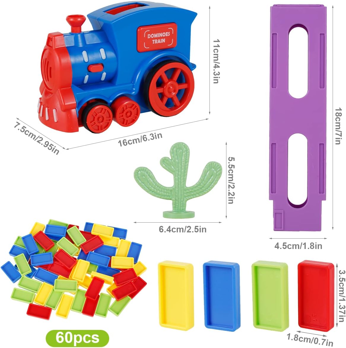 Domino Train