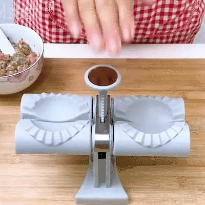 Double Head Dumpling Maker