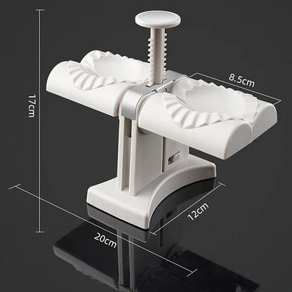 Double Head Dumpling Maker