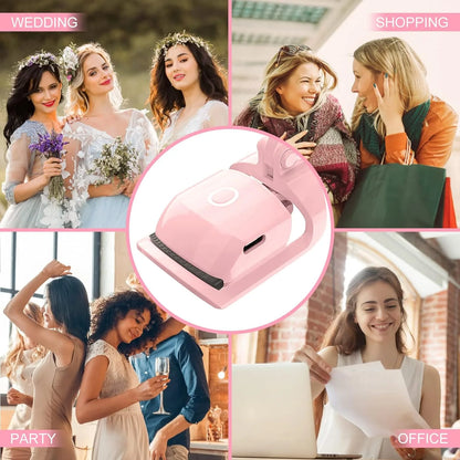 Electric Heated Eyelash Curler