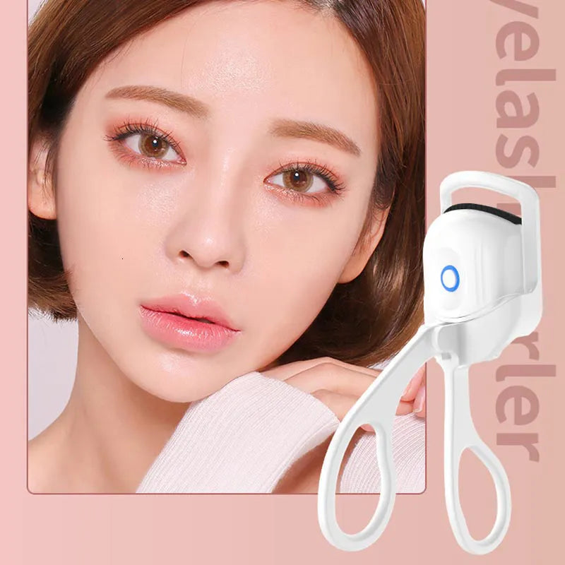 Electric Heated Eyelash Curler