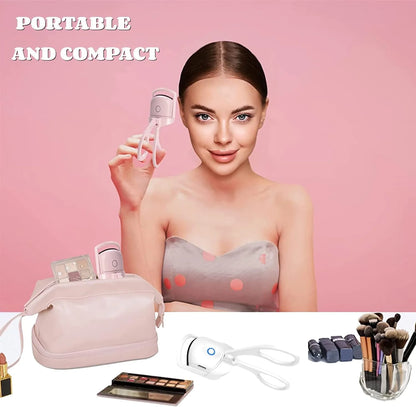 Electric Heated Eyelash Curler