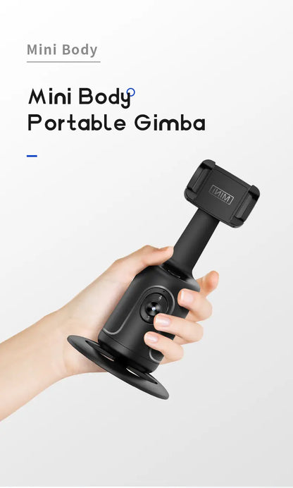 Smart Auto Face Tracking Tripod