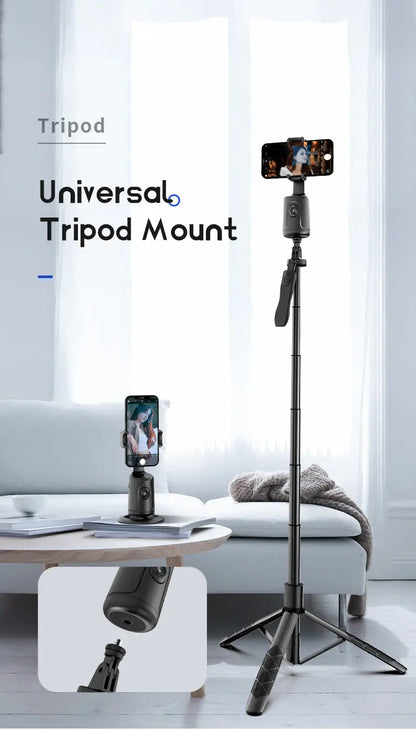 Smart Auto Face Tracking Tripod