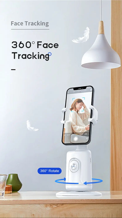 Smart Auto Face Tracking Tripod