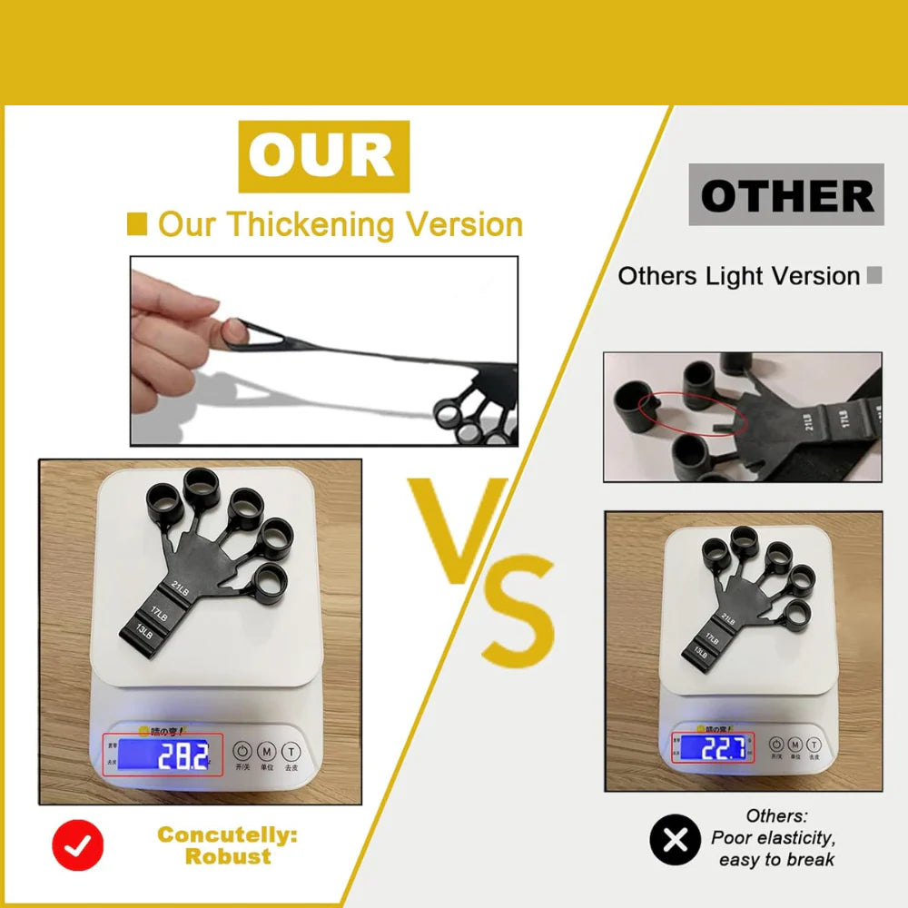 Gripster Forearm Trainer
