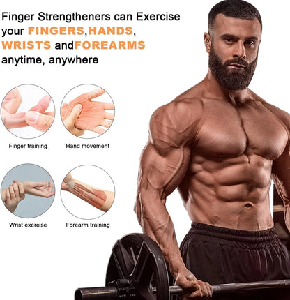 Gripster Forearm Trainer