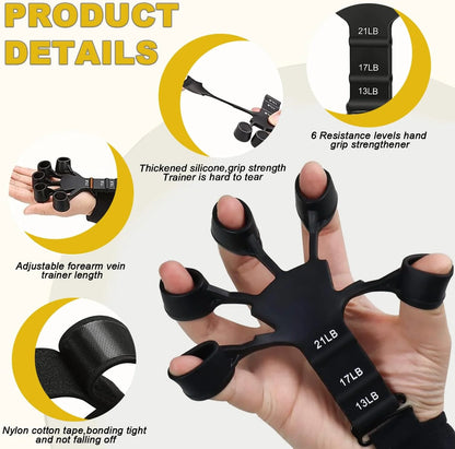 Gripster Forearm Trainer