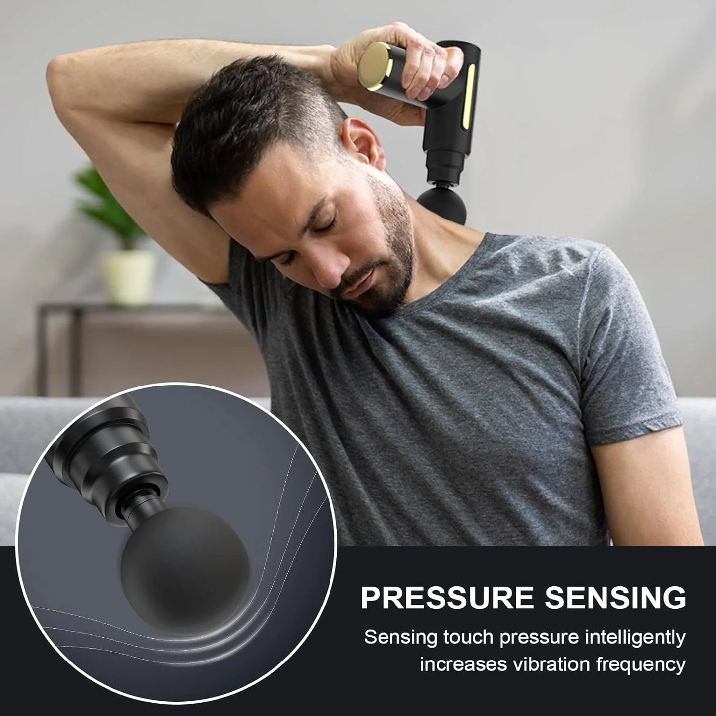 Mini Muscle Massage Gun