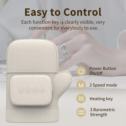 Smart Hand Massager
