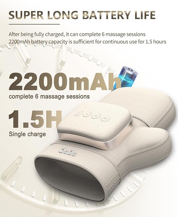Smart Hand Massager