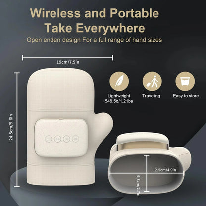 Smart Hand Massager