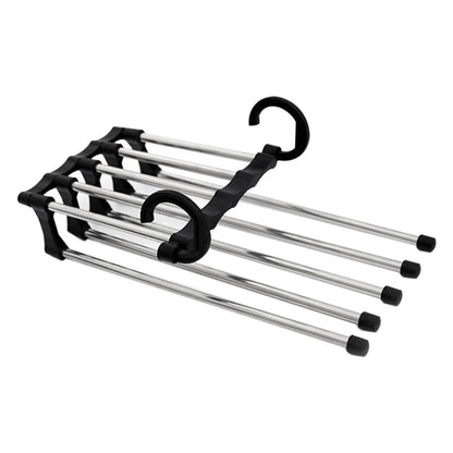 5 In 1 Multifunctional Cloth Hanger