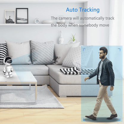 Wireless Robot IP Camera