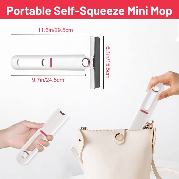 Portable Mini Mop
