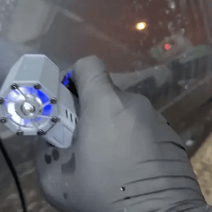 Mini Turbo Jet Fan