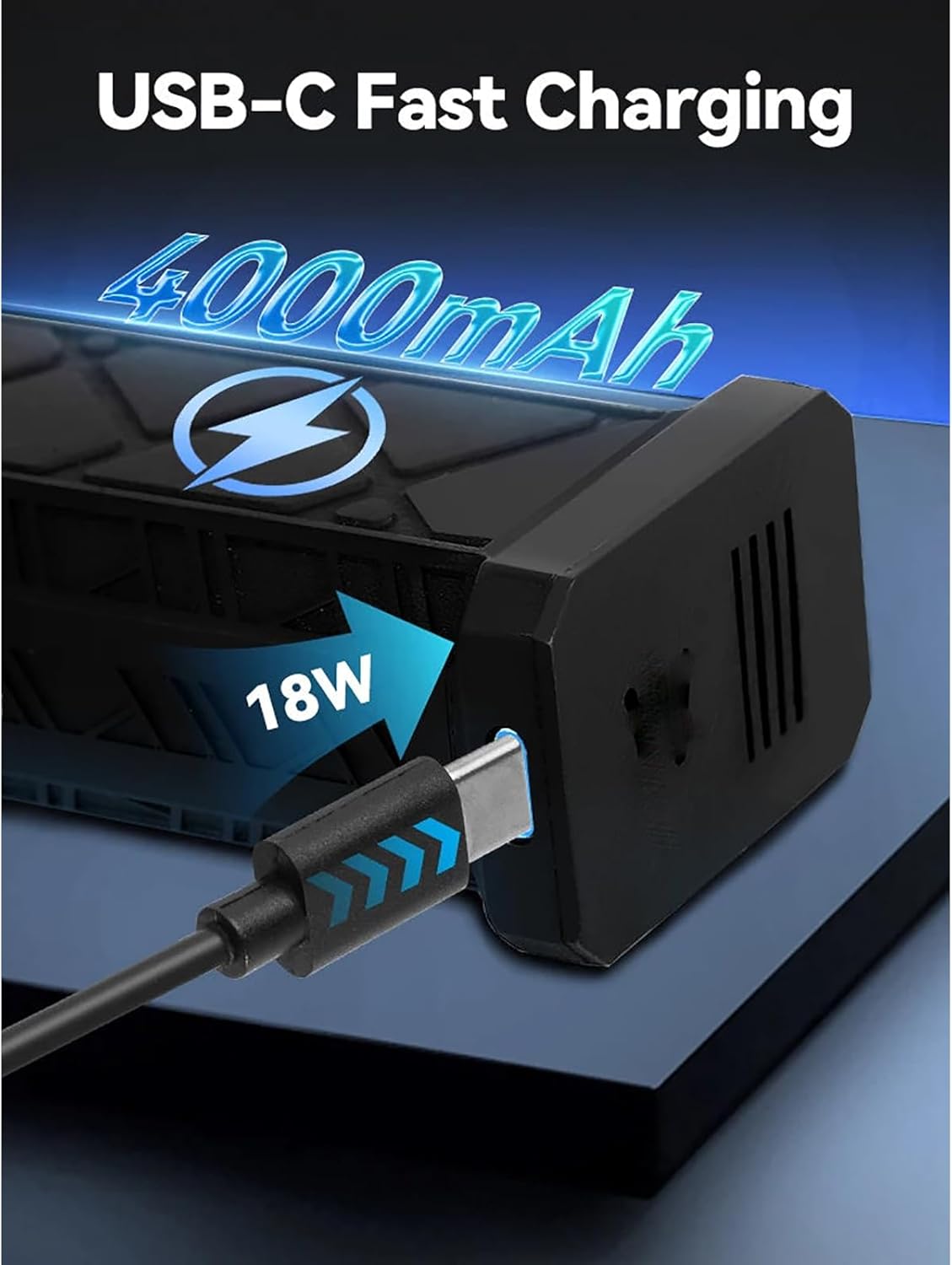 Mini Turbo Jet Fan