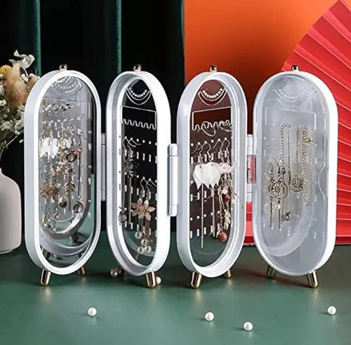 Foldable Jewelry Box