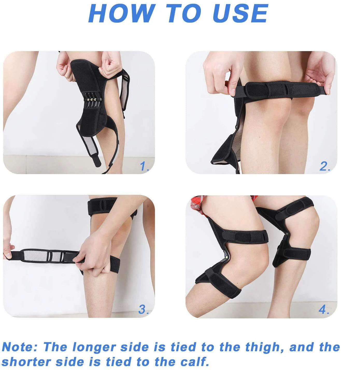 Joint Support Knee Pads