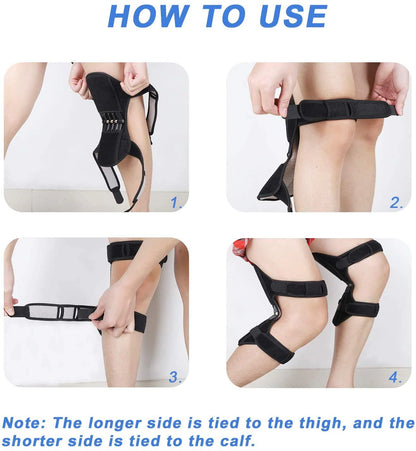 Joint Support Knee Pads