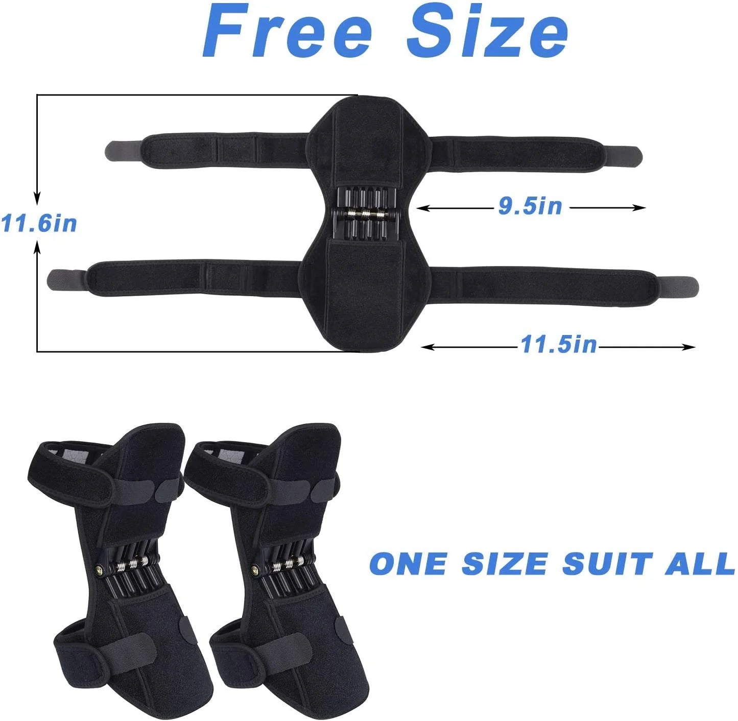 Joint Support Knee Pads