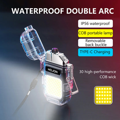 2 In 1 Lighter