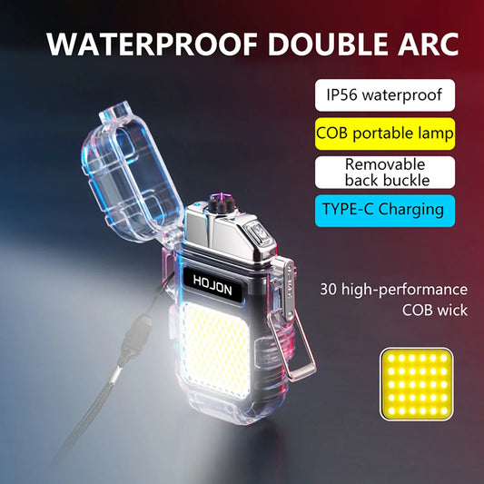 2 In 1 Lighter