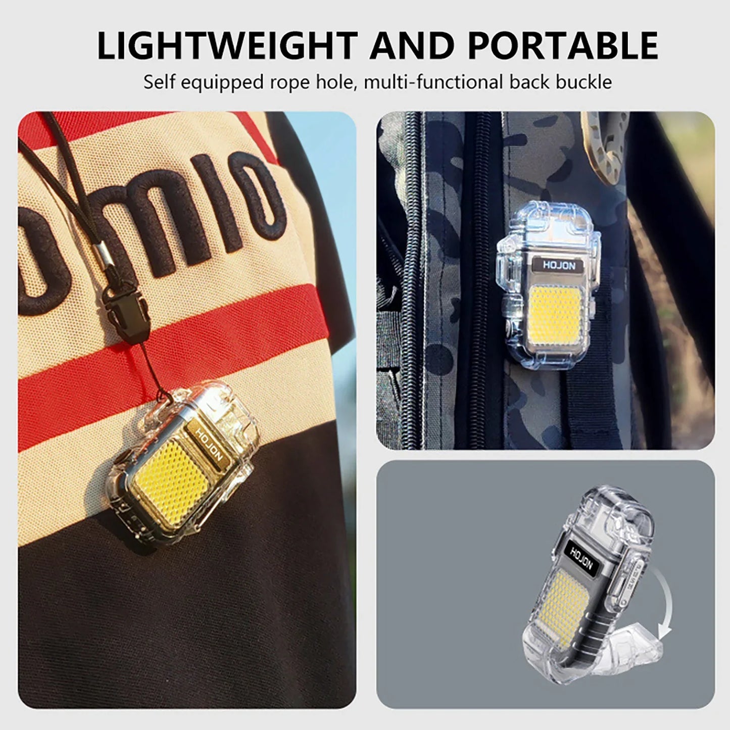 2 In 1 Lighter