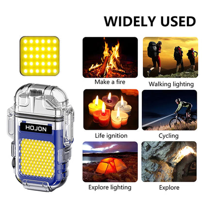 2 In 1 Lighter