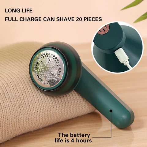 Electric Cloth Lint Remover