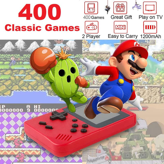 400 In 1 Sup Game Box
