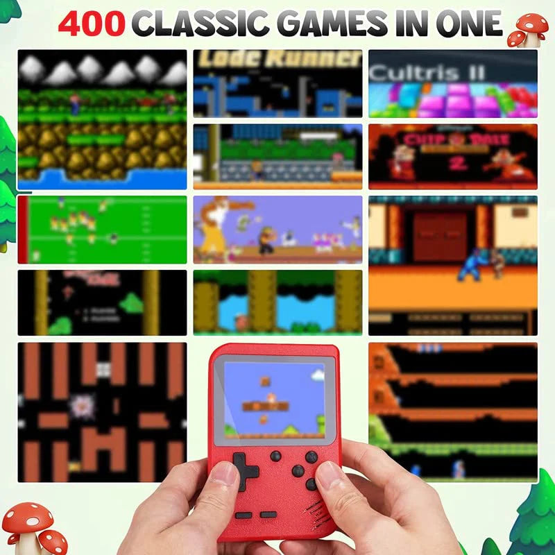 400 In 1 Sup Game Box