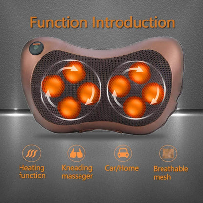 Multifunctional Massage Pillow