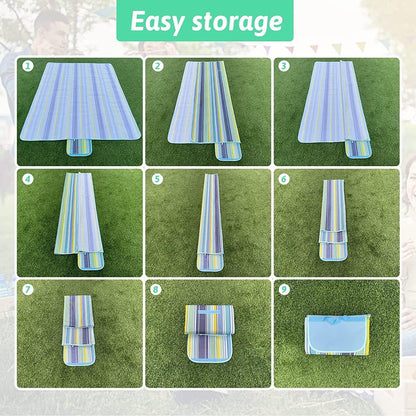 Foldable Picnic Mat