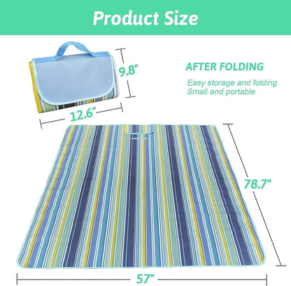 Foldable Picnic Mat
