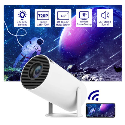 Mini Smart Projector
