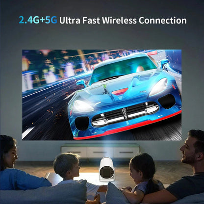 Mini Smart Projector