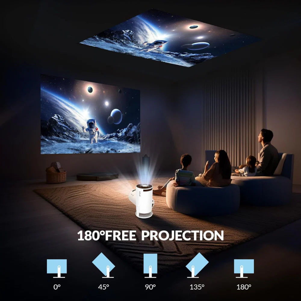 Mini Smart Projector