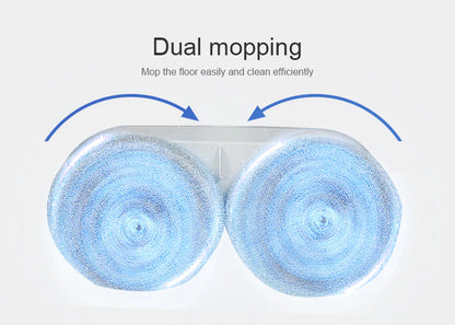 Automatic Rotation Electric Cleaning Water Spraying Mop
